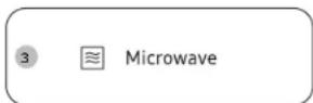 SAMSUNG MS23T5018AE - FORSIGTIG - 1