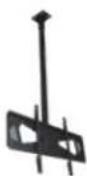 ViewZ VZ-65UHD - Compatible ViewZ Ceiling & Free Standing Mount - 1
