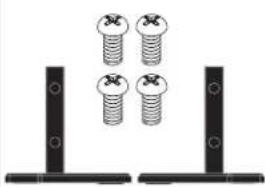 ViewZ VZ-65UHD - Assembly Components - provided - 2