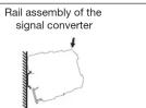 Camille Bauer Sineax VS52 - Installation instructions - 1