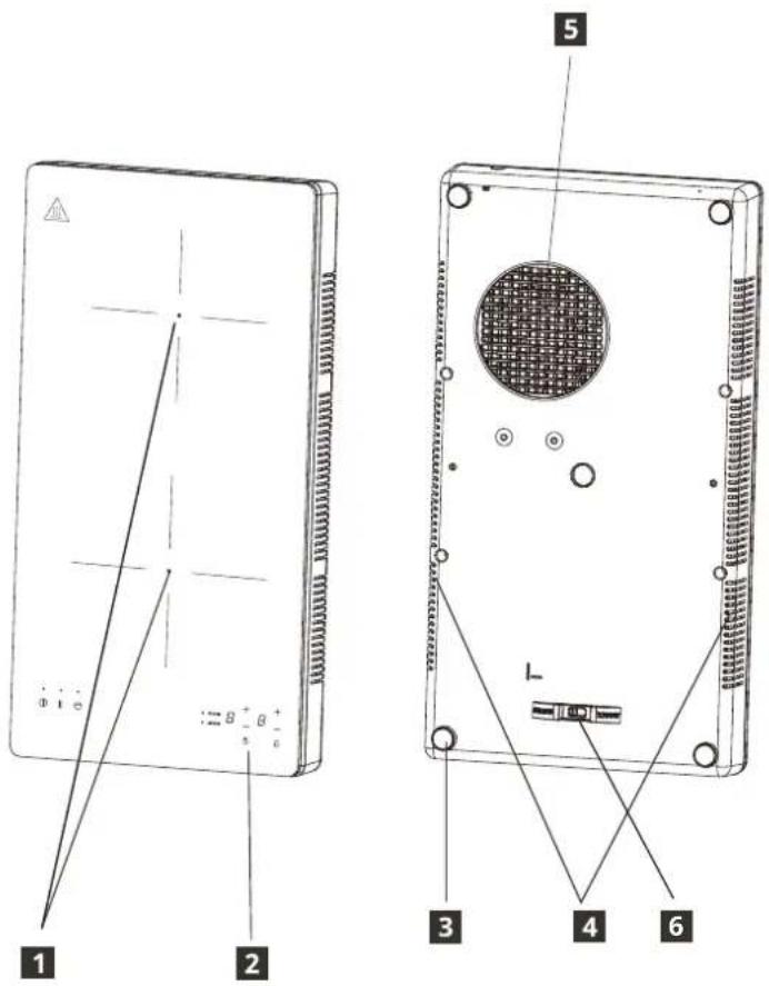 IKEA TILLREDA 705.931.21 - Descrição do Produto - 1