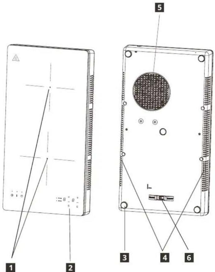 IKEA TILLREDA 705.931.21 - Gaminio aprašymas - 1