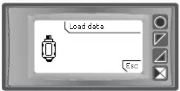 Load data Esc
