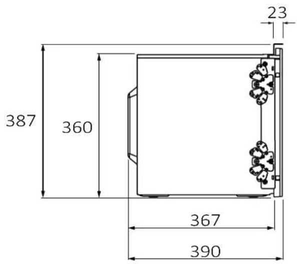 Dimensions: 387, 360, 23, 367, 390.