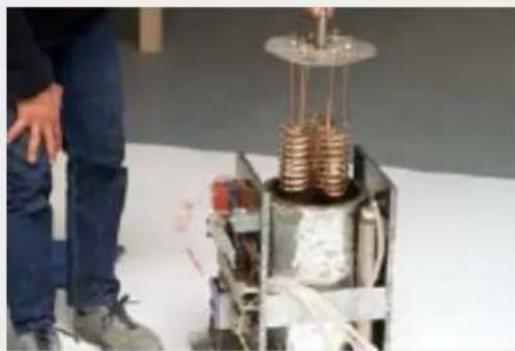 ASTRALPOOL Cala - Replacing the electrical resistors - 3