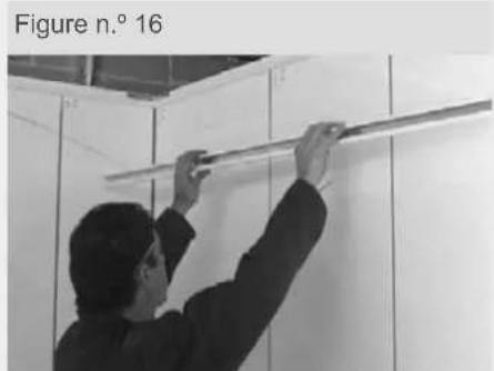 ASTRALPOOL Cala - Procedure for installing the steam cabin - 16