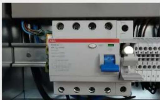 ASTRALPOOL Cala - Replacing the safety fuse - 2