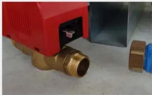 ASTRALPOOL Cala - Cleaning the draining valve - 2