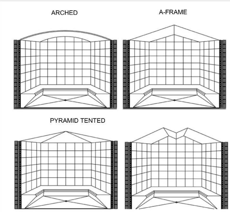 ASTRALPOOL Cala - Graphic guide for the installation of the ceiling modules - 2