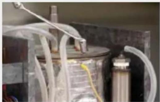 ASTRALPOOL Cala - Replacing the electrical resistors - 2