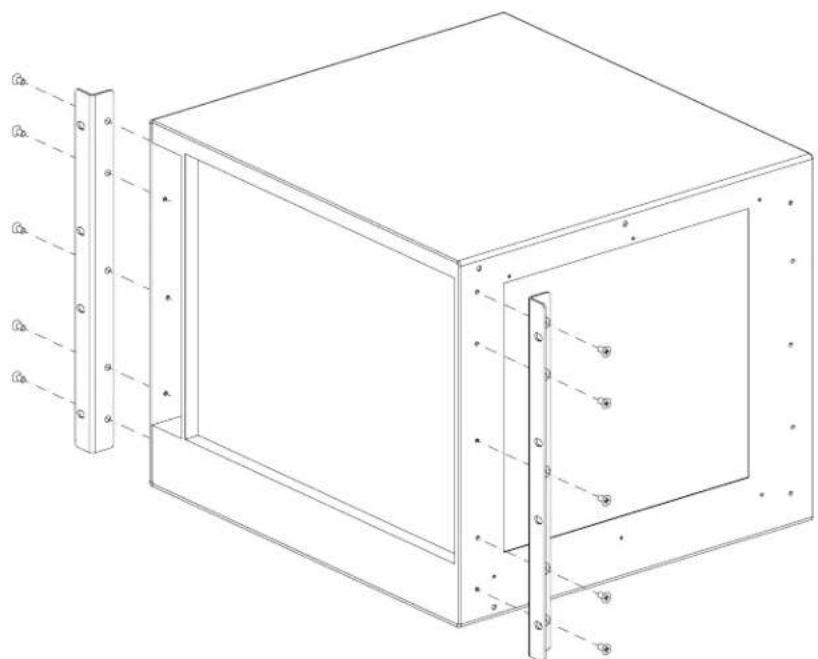 Panduit DIRLC9606RB1 - - Shown below - 1