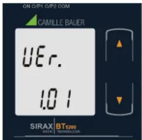 ON G/PI G/PI2 COM CAMILLE BAUER UEr. 1.01 SIRAX BT5200 BAUCE MANAGER