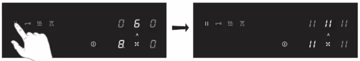0 6 0 ① 8 * 0 → 11 → 11 X 11 11 11 ① 11 * 11