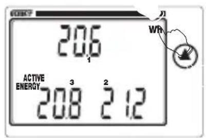 20.6 1 ACTIVE ENERGY 3 2 12 20.8 2 12 WR