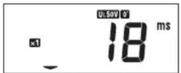 UL50V 0° 18 ms ×1