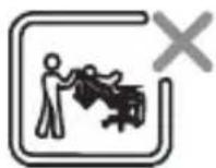 ASUS ROG Chariot - Safety instructions - 4
