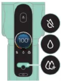 100° a b c d