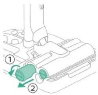 PHILIPS AquaTrio Cordless XW9384 - AUTOCLEAN après chaque utilisation - 13