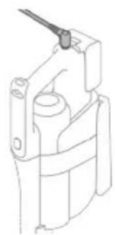 PHILIPS AquaTrio Cordless XW9384 - Assemblage de l'aspirateur simple - 7