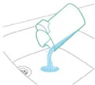 PHILIPS AquaTrio Cordless XW9384 - AUTOCLEAN après chaque utilisation - 5