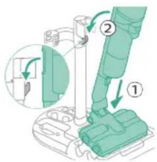 PHILIPS AquaTrio Cordless XW9384 - AUTOCLEAN na ieder gebruik - 1