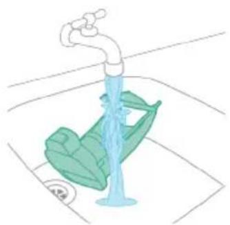 PHILIPS AquaTrio Cordless XW9384 - AUTOCLEAN na ieder gebruik - 9