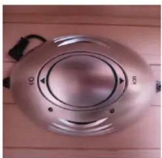 SteamSpa SC-SS0014-GS - COMPONENTS - 3
