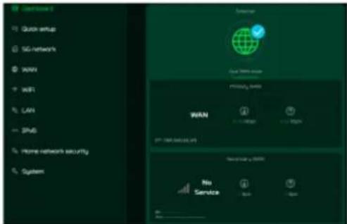 Quick setup SG network WAN W&T LAN SPG Home network security System Internet Qual Server access Microsoft Access WAN 2.0 GB/MB 3.0 GB/MB PT-108 96452.00 No Service 1.0 GB 2.0 GB