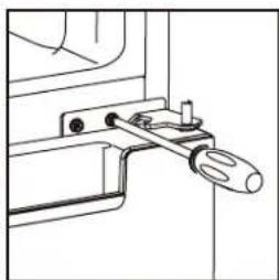 Becken BC2016 IX - Door Reversibility - 6