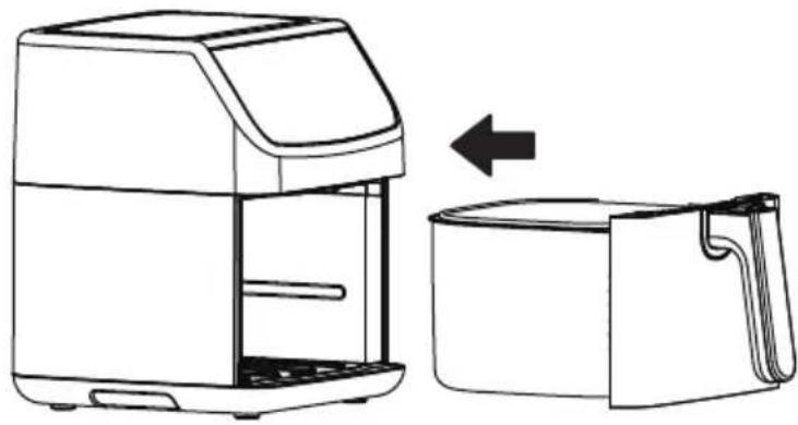 COMFEE CFY55T6ABB - Preparation Work - 4