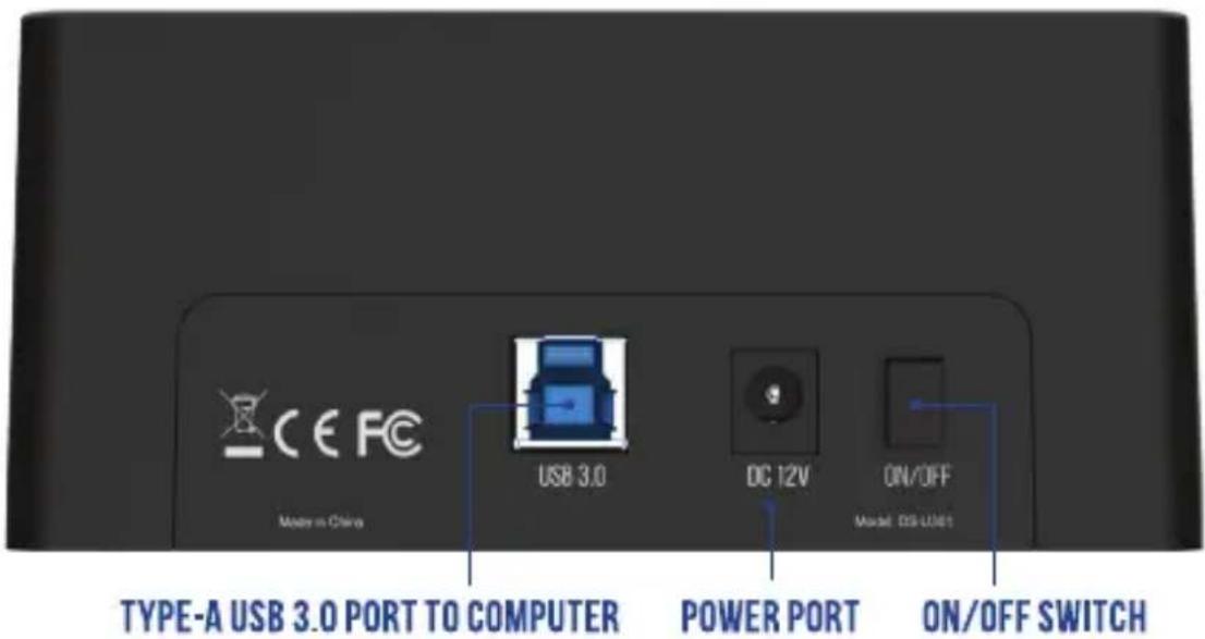 CE FC Modern China USB 3.0 DC 12V ON/OFF Model: OS-USB1 TYPE-A USB 3.0 PORT TO COMPUTER POWER PORT ON/OFF SWITCH