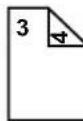 SHARP BP-70M75 - 1-sided copying of 1-sided originals - 40