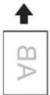 SHARP BP-70M75 - Relation between paper orientation and stapling result - 7