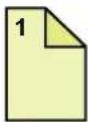SHARP BP-70M75 - 1-sided copying of 1-sided originals - 51