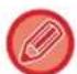 SHARP BP-70M75 - Set the bypass tray guides correctly to the width of the paper. - 1