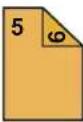 SHARP BP-70M75 - 1-sided copying of 1-sided originals - 54
