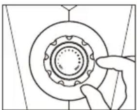 Cellini CMF75S - MISTING OPERATION - 9