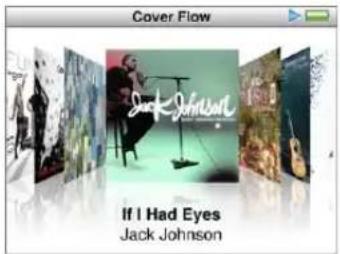Cover Flow, Jack Johnson, If I Had Eyes, Jack Johnson