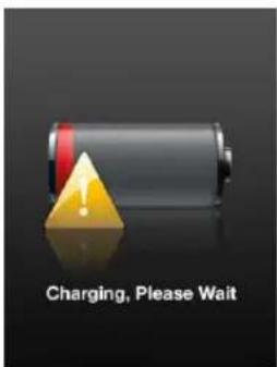 Charging, Please Wait