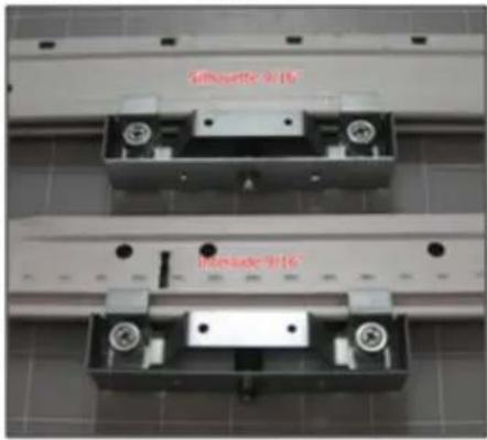 Fortinet AP822i - AP Installation over Interlude & Silhouette T-Bars - 5