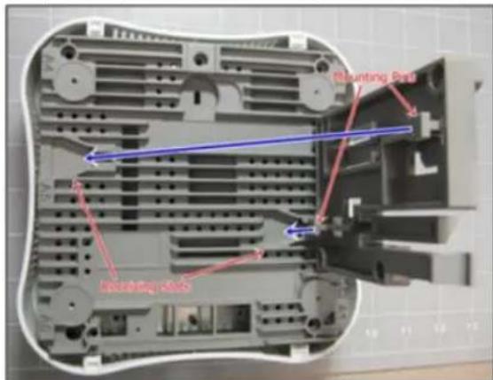 Mounting Bed Inverting Bed