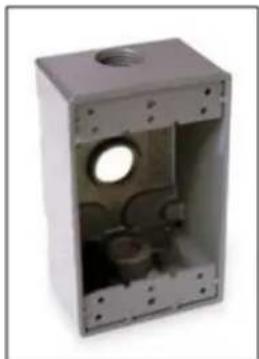 Fortinet AP822i - Box Mount - 2