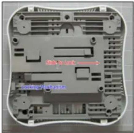断路与链路 Locking-Shake-In