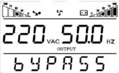 EnerGenie EG-UPSO-RACK-3000 - Operation mode - 1