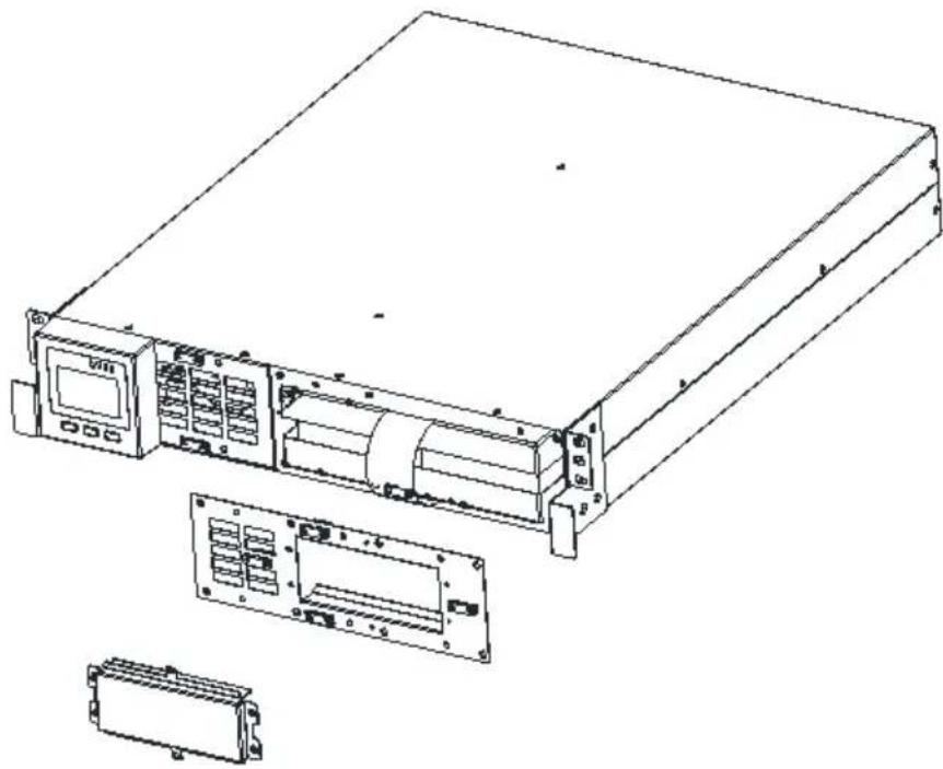 EnerGenie EG-UPSO-RACK-3000 - Standard Model Built-in Battery Pack Installation Guide - 2