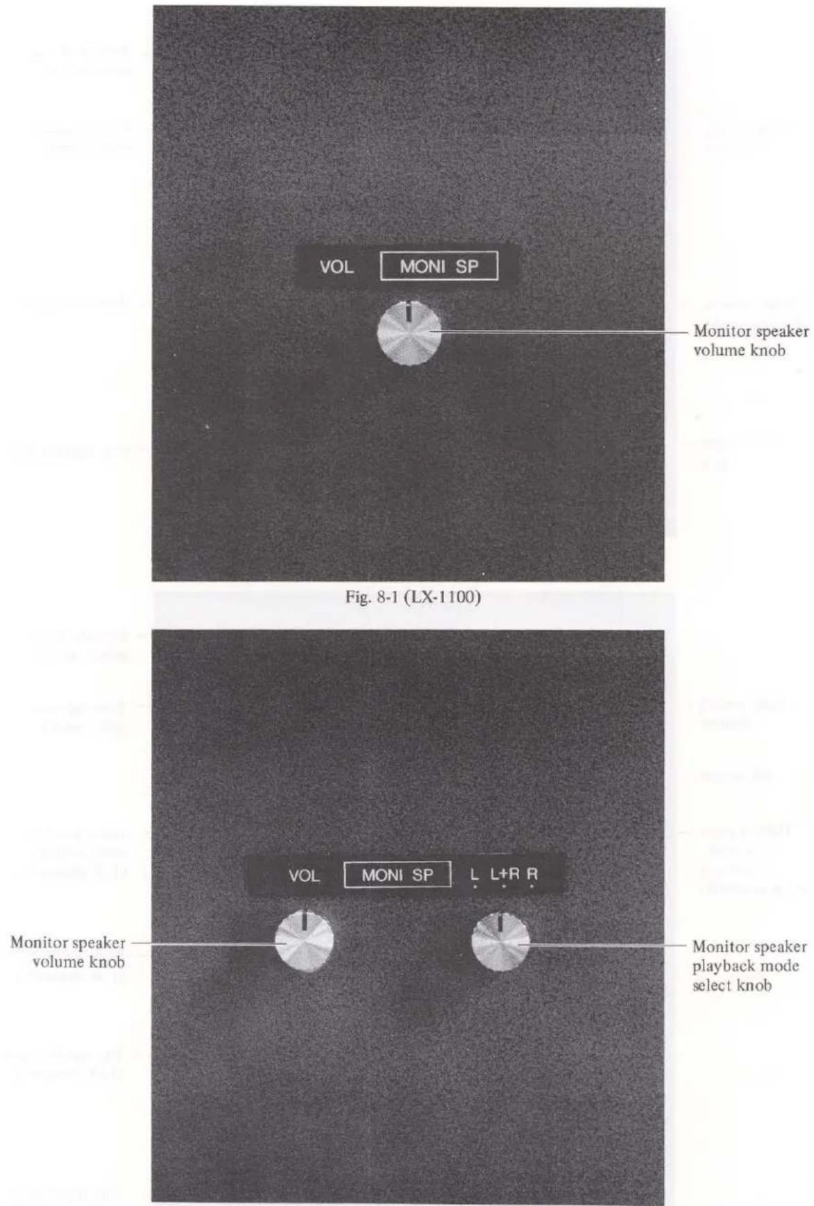 Elmo LX-2200 - NOMENCLATURE - 10