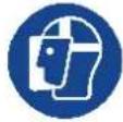 Proflex AF1 - Safety Symbols - 11