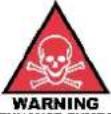 Proflex AF1 - Safety Symbols - 4