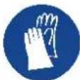 Proflex AF1 - Safety Symbols - 3