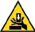 Proflex AF1 - Safety Symbols - 9